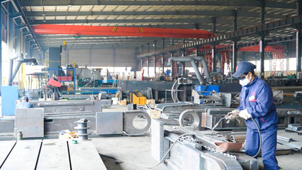 匠心鑄就卓越 貴州譽創(chuàng)機械機加車間新時代工人風(fēng)貌紀(jì)實